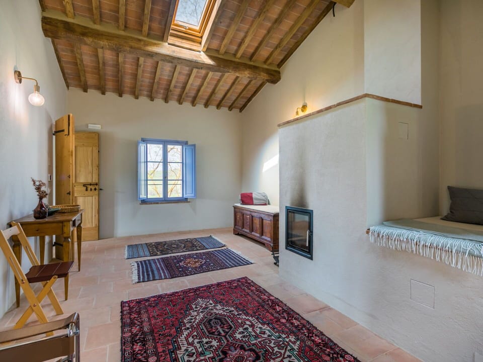 Property, Furniture, Building, Picture Frame, Window, Wood, Couch, Interior Design, Hall, Floor