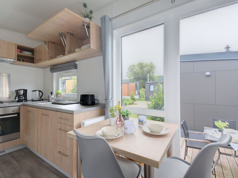 Furniture, Cabinetry, Property, Countertop, White, Chair, Sink, Kitchen Sink, Wood, Table
