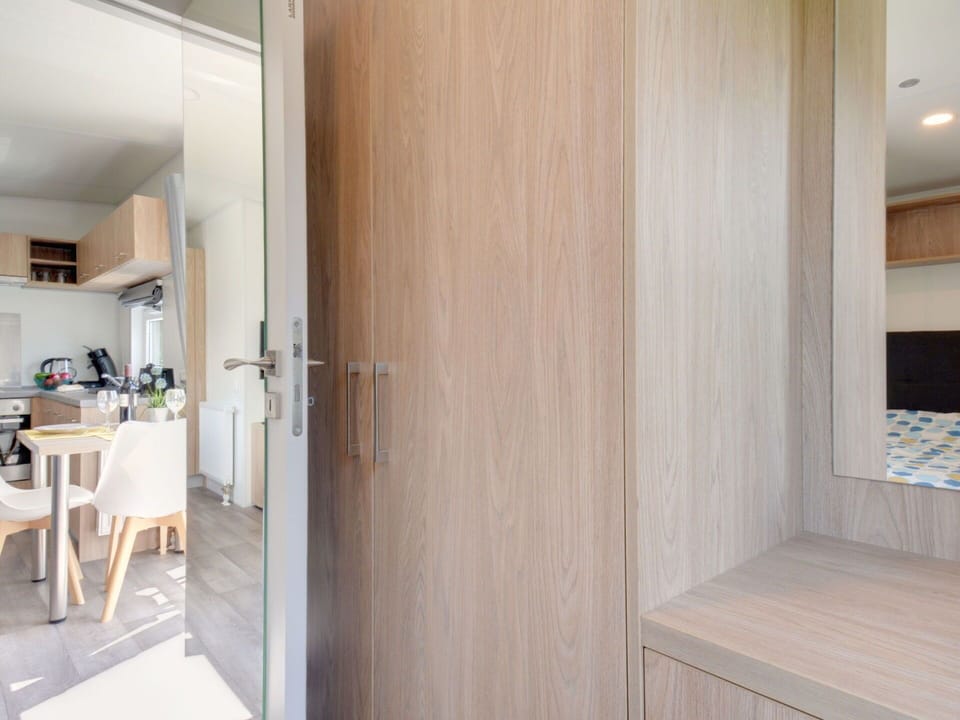 Wood, Door, Houseplant, Interior Design, Building, Flooring, Plant, Chair, Table