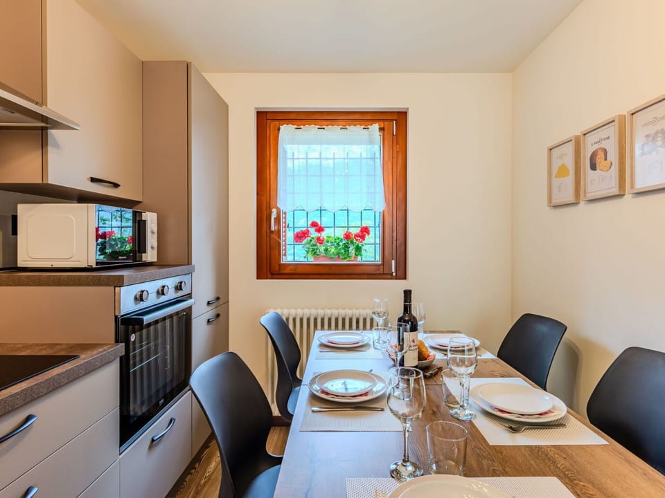 Table, Furniture, Property, Chair, Tableware, Interior Design, Wood, Cabinetry, Floor, Window