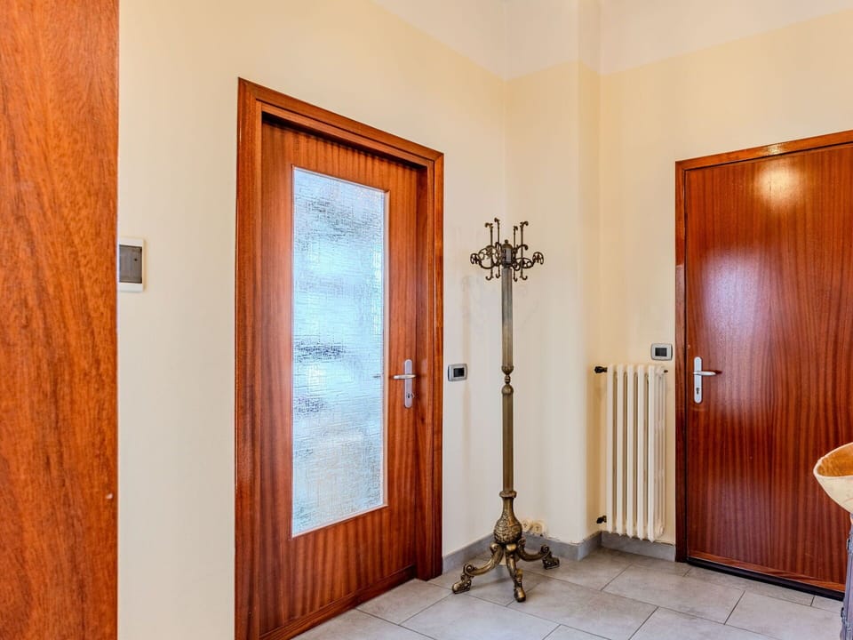 Property, Door, Wood, Interior Design, Wood Stain, Floor, Home Door, Wall, Flooring