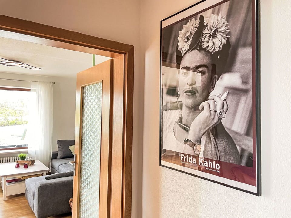 Picture Frame, Couch, Art, Studio Couch, Comfort, Plant, Door, Wood, Font, Houseplant