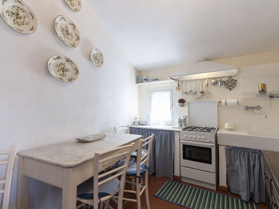 Cabinetry, Interior Design, Wood, Kitchen Stove, Countertop, Floor, Gas Stove, Flooring, Kitchen Appliance, Home Appliance