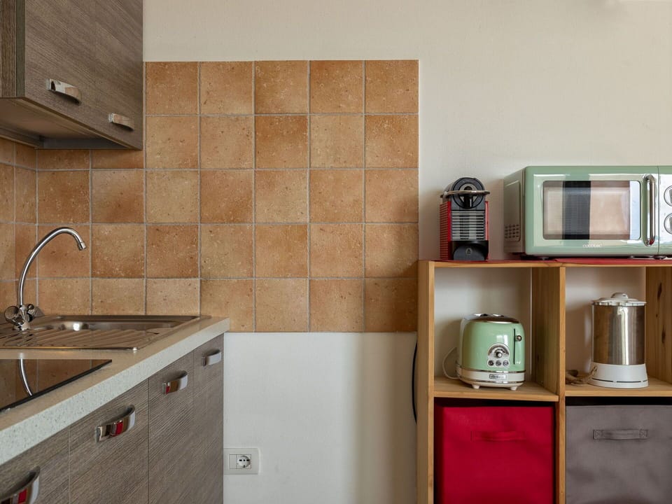 Sink, Plumbing Fixture, Cabinetry, Tap, Wood, Countertop, House, Shelving, Building