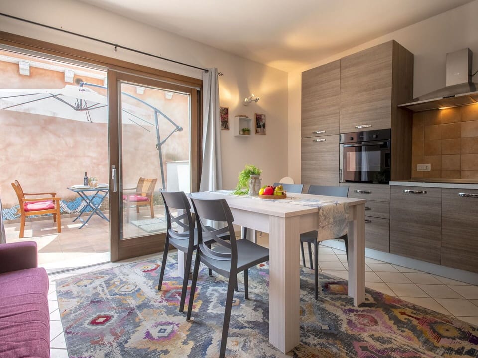 Property, Furniture, Cabinetry, Table, Countertop, Wood, Interior Design, Flooring, Floor, Chair