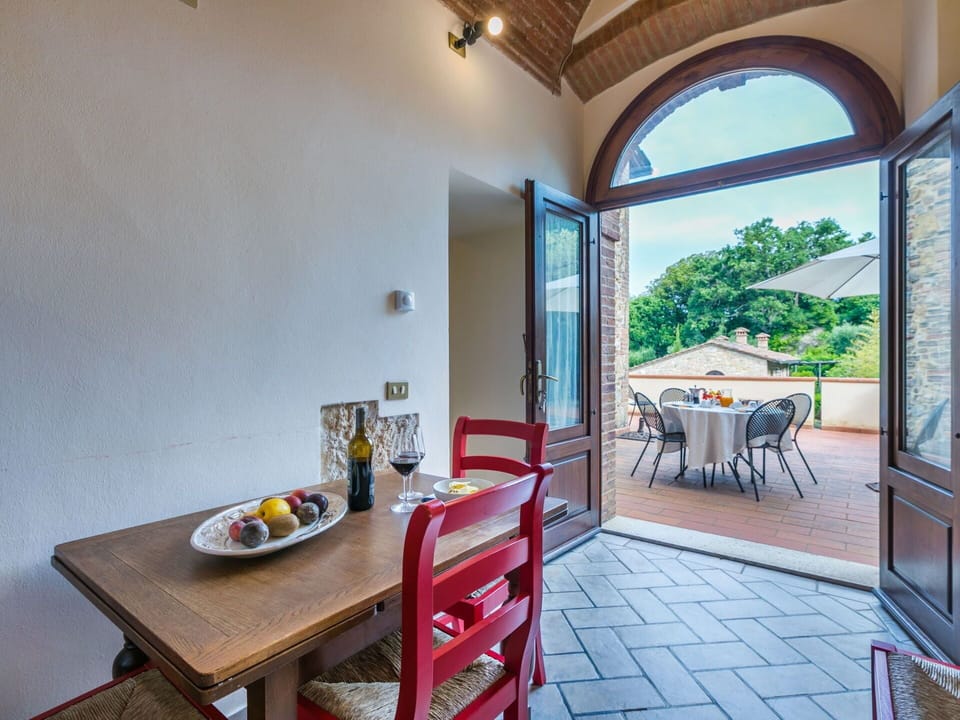 Table, Furniture, Property, Chair, Wood, Interior Design, Window, Building, Door