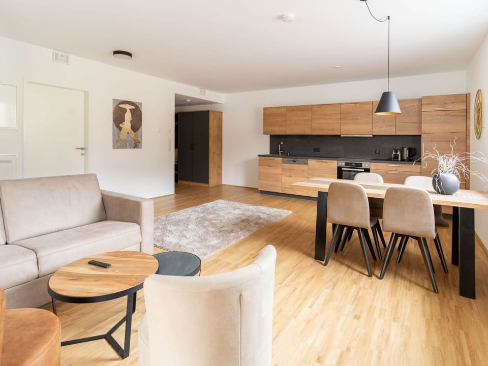 Table, Furniture, Couch, Wood, Chair, Interior Design, Floor, Flooring, Beige, Comfort