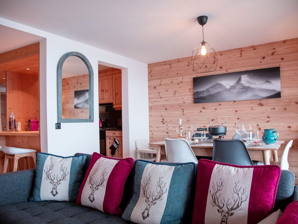 Furniture, Property, Picture Frame, Comfort, Azure, Purple, Wood, Lighting, Decoration, Interior Design