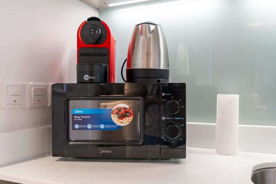 Microwave
