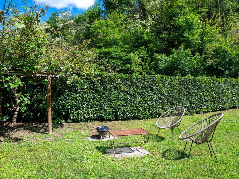 Table, Furniture, Property, Plant, Blue, Chair, Tableware, Shade, Interior Design, Outdoor Furniture