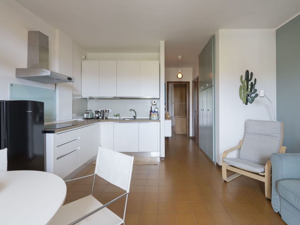 Cabinetry, Countertop, Furniture, Tap, Sink, Wood, Floor, House, Houseplant, Flooring