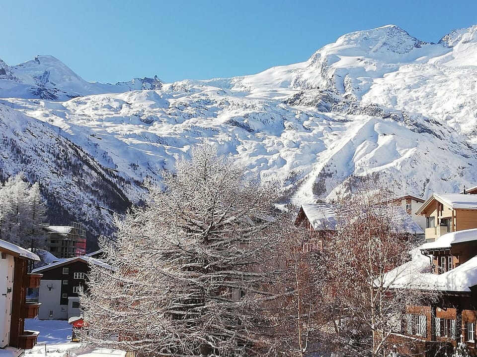 Snow, Winter, Mountainous Landforms, Mountain, Mountain Range, Glacial Landform, Geological Phenomenon, Hill Station, Hill, Freezing