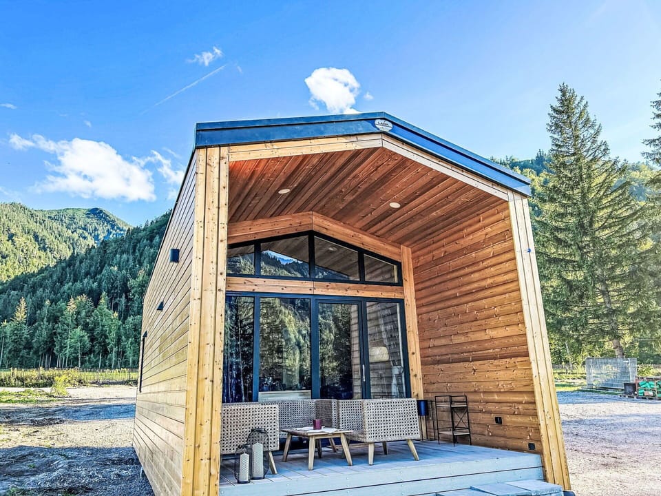 Wood, Architecture, Mountain Range, Log Cabin, Hill Station, Slope, Valley, Larch, Hut, Shed