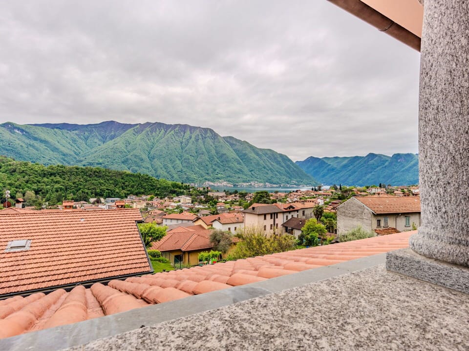 Sky, Cloud, Property, Mountain, Azure, Wood, Building, Plant, Tree, Landscape