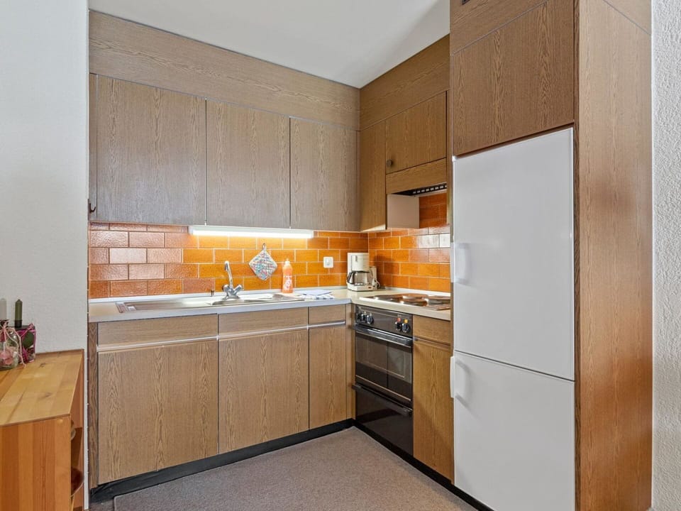 Cabinetry, Furniture, Countertop, Wood, Kitchen Sink, Sink, Kitchen, Tap, Flooring, Kitchen Appliance