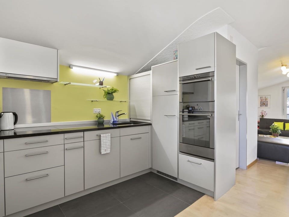 Cabinetry, Kitchen Sink, Furniture, Sink, Building, Countertop, Tap, Kitchen, Interior Design, Kitchen Appliance