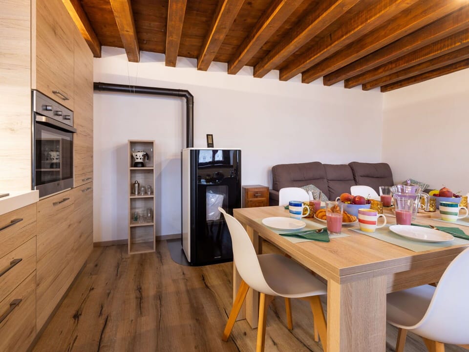 Furniture, Table, Building, Wood, Interior Design, Chair, Floor, Flooring, Cabinetry, Wood Stain