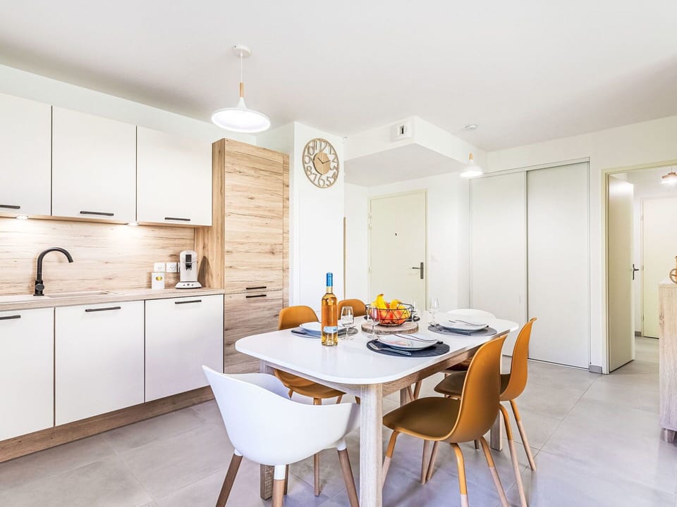 Furniture, Property, Cabinetry, Table, Chair, Wood, Countertop, Kitchen, Interior Design, Lighting