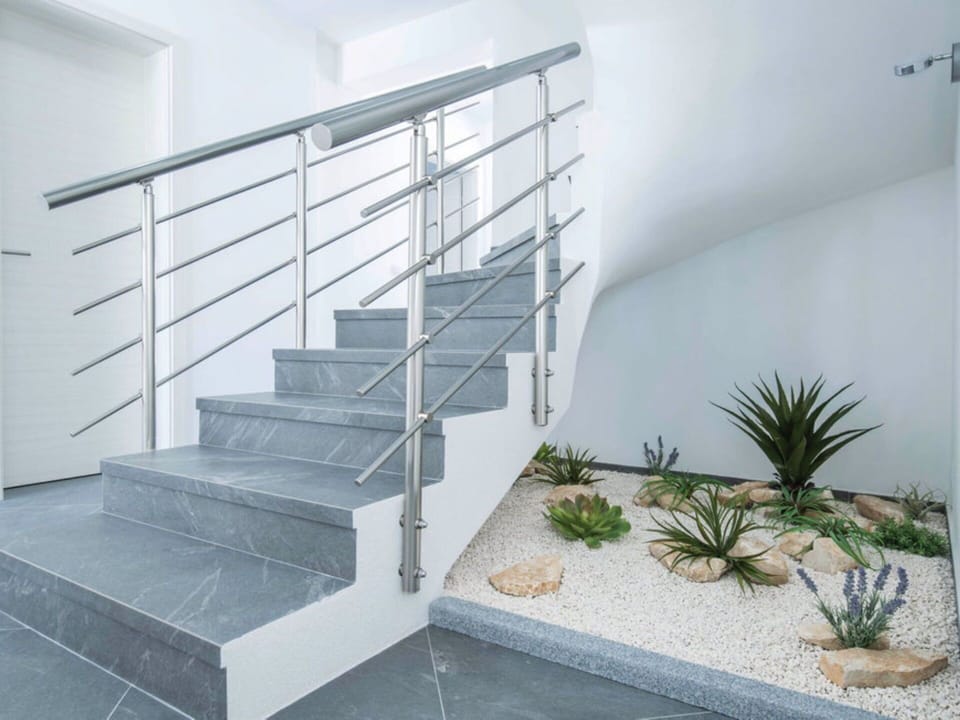 Plant, Property, Stairs, Rectangle, Wood, Interior Design, Floor, Flooring, Composite Material