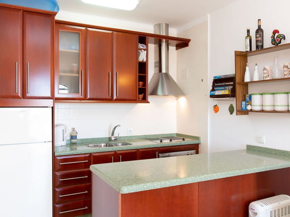 Cabinetry, Countertop, Furniture, Property, Sink, Kitchen Sink, White, Tap, Kitchen, Wood
