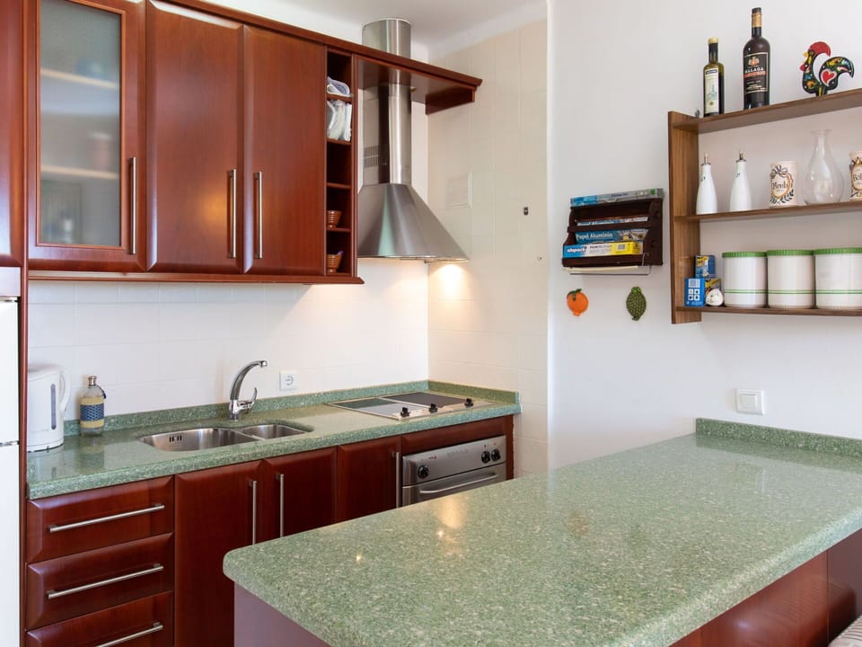 Cabinetry, Furniture, Kitchen Sink, Property, Sink, Countertop, White, Tap, Wood, Interior Design