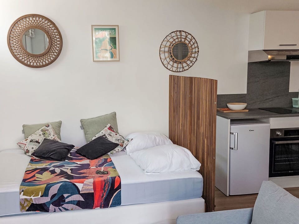 Furniture, Interior Design, Bed, Bedroom, Floor, Flooring, Cushion, Wood, Bed Sheet, Room