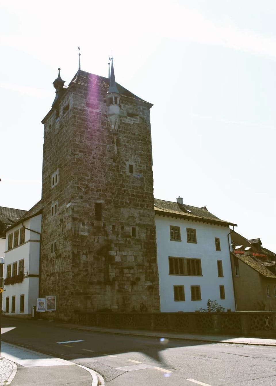 Brugg Old Town