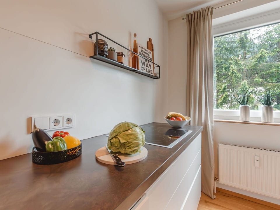Cabinetry, Food, Wood, Countertop, Shelving, Interior Design, Flooring, Floor, Window, Hardwood