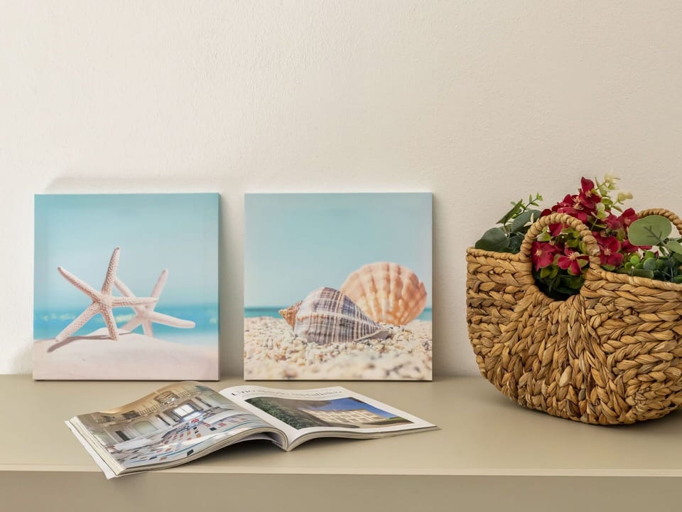 Plant, Flower, Wood, Flowerpot, Rectangle, Art, Font, Natural Material, Publication, Landscape