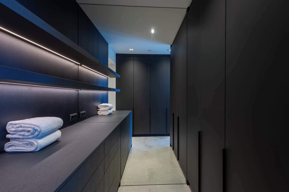 Walk-In Closet