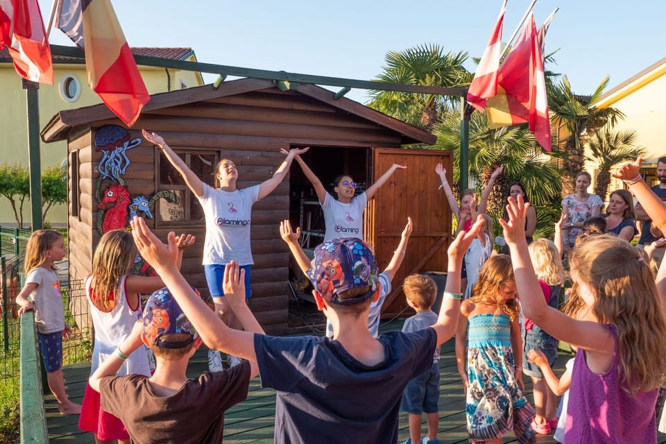 Holiday Park Facilities and Services 