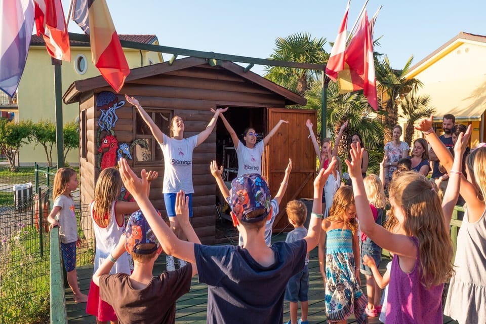 Holiday Park Facilities and Services 
