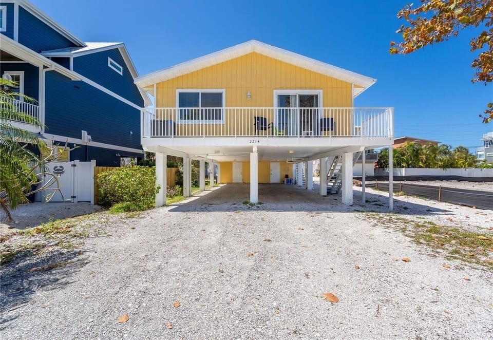 Sunny Side Down - Anna Maria Vacations