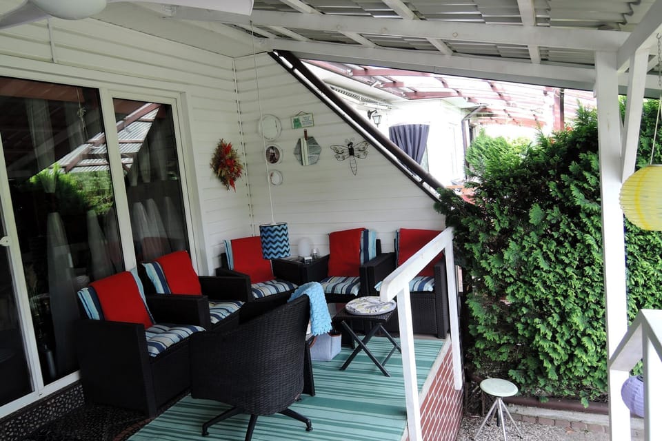 Patio / Balcony