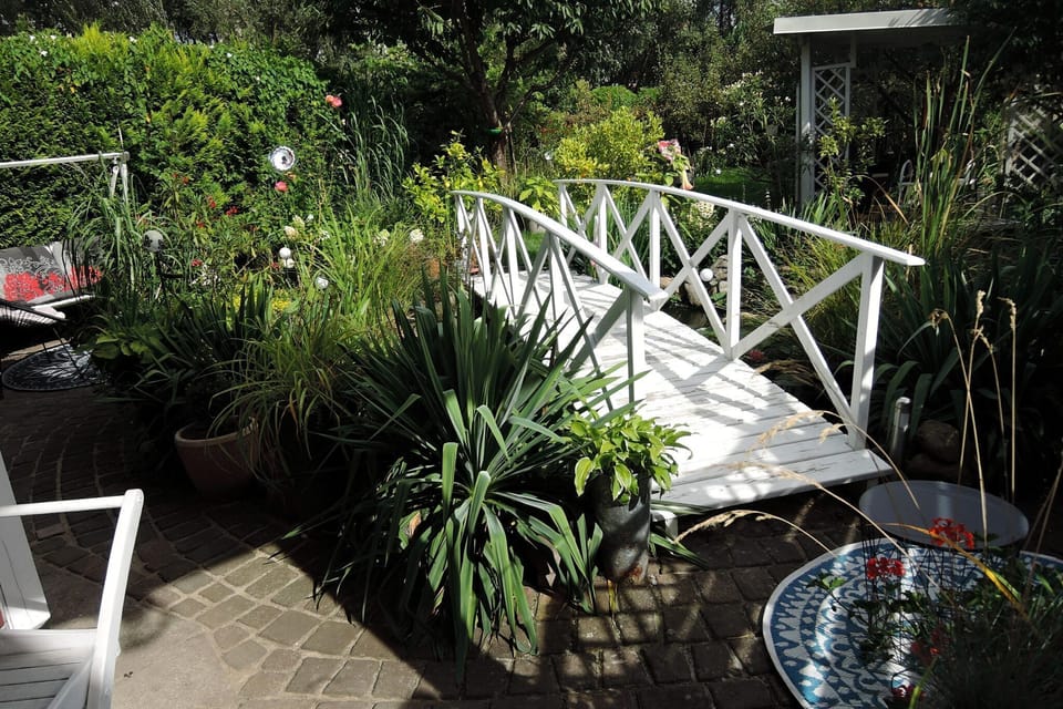 Garden [summer]