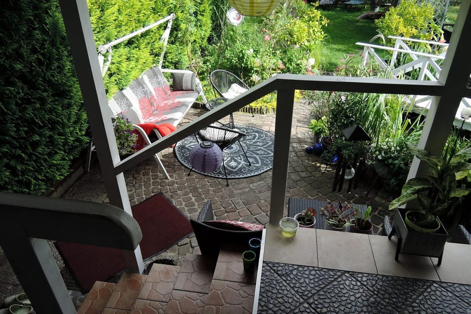 Patio / Balcony