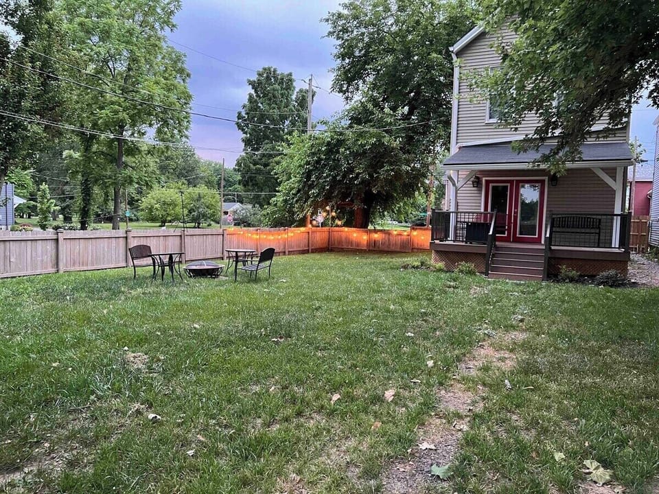 Property grounds