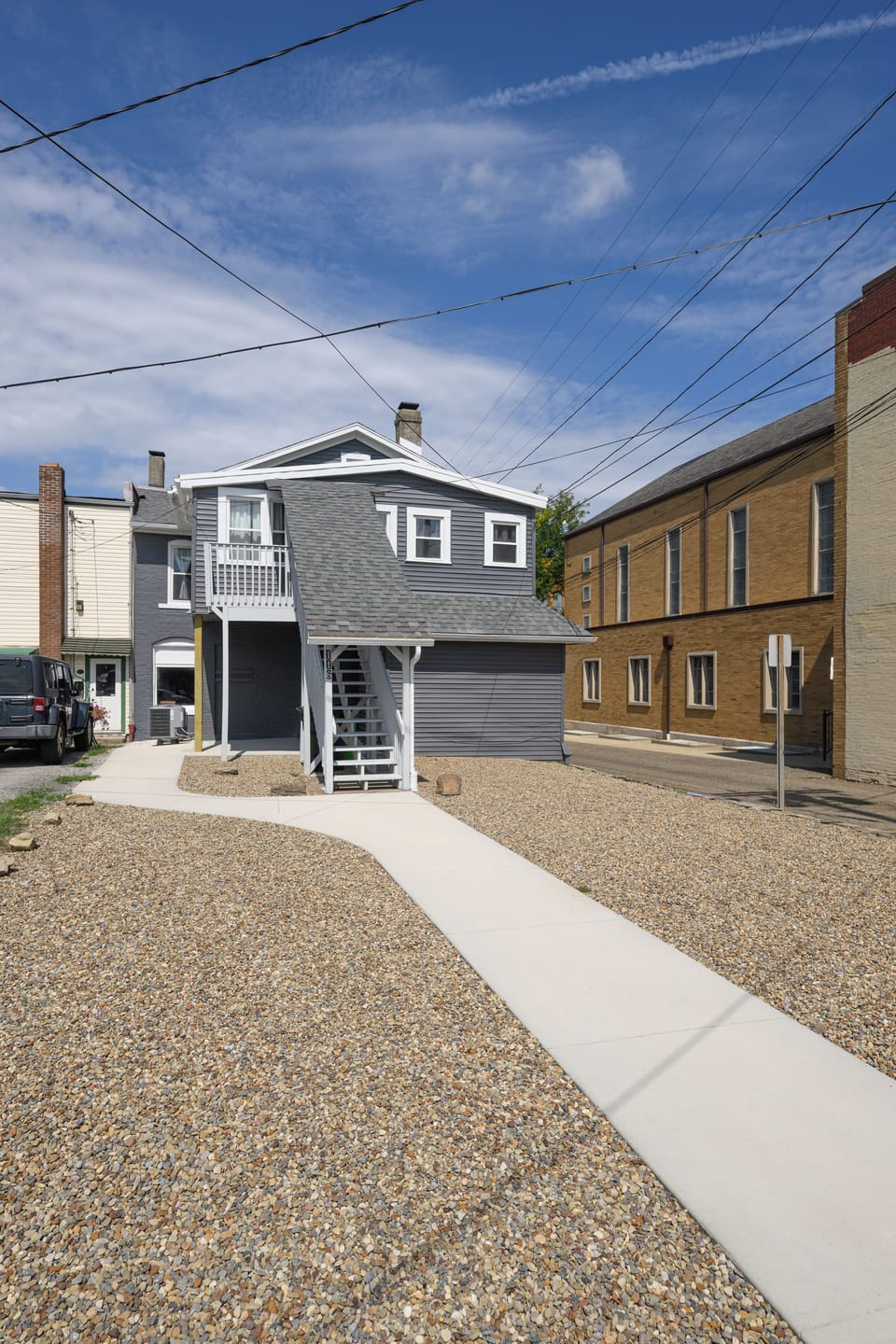 Exterior