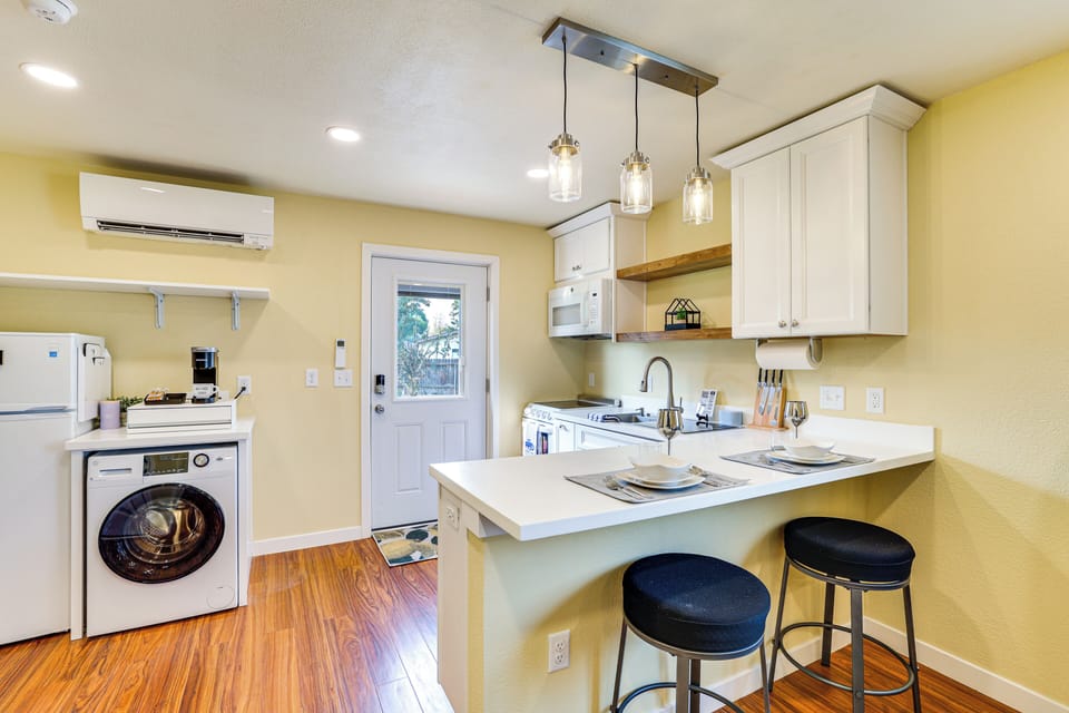 Kitchen | Cooking Basics | Combination Washer/Dryer