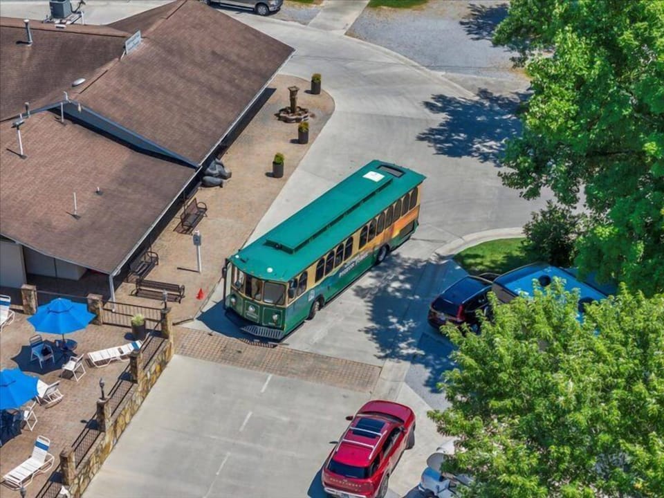 Trolley Stop