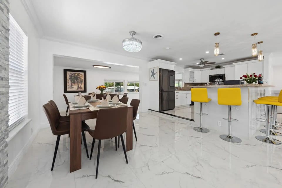 Dining