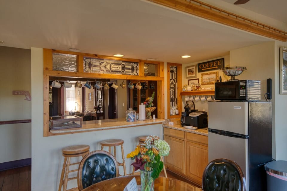 Common Area Coffee Bar