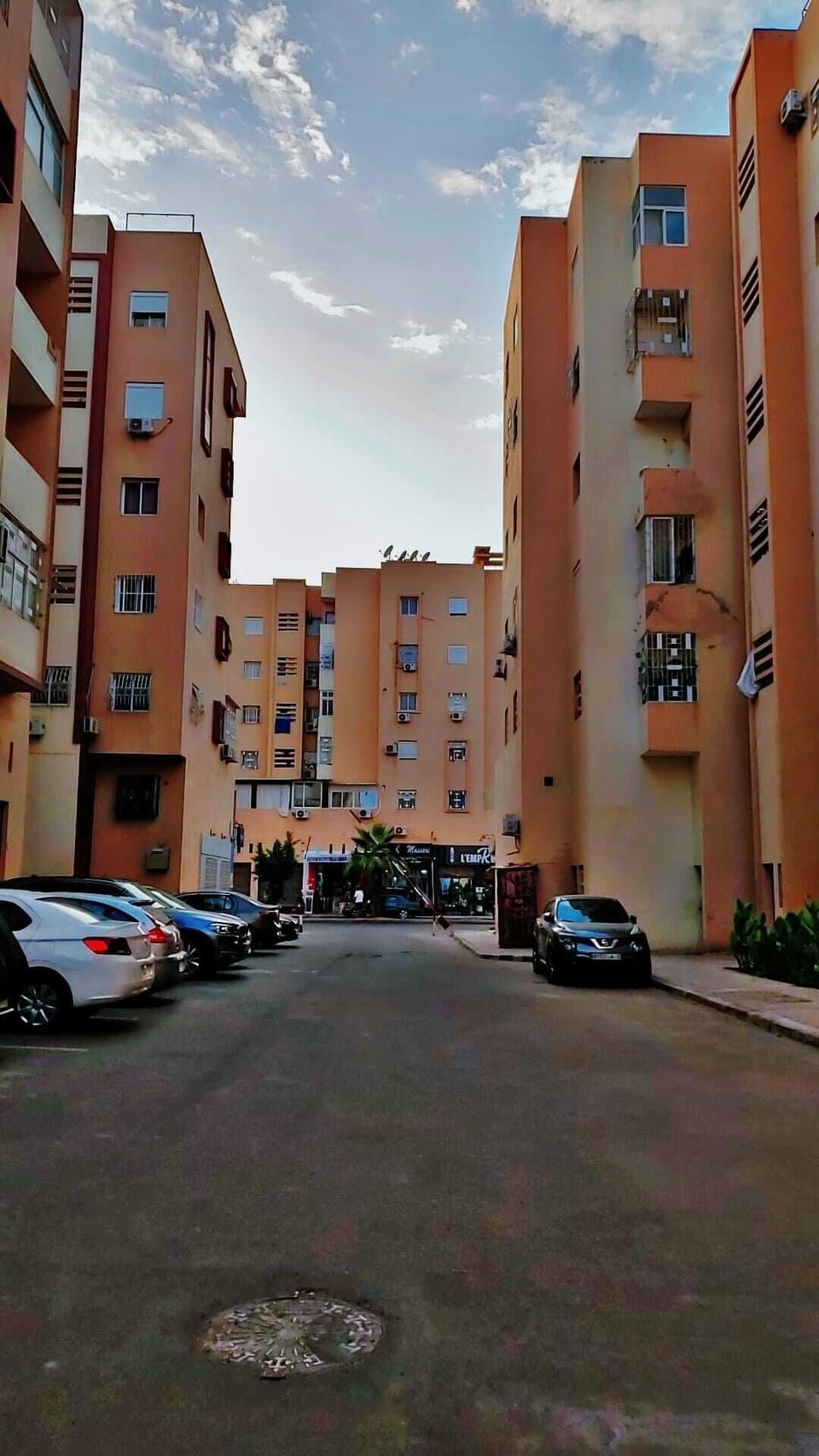 Property grounds