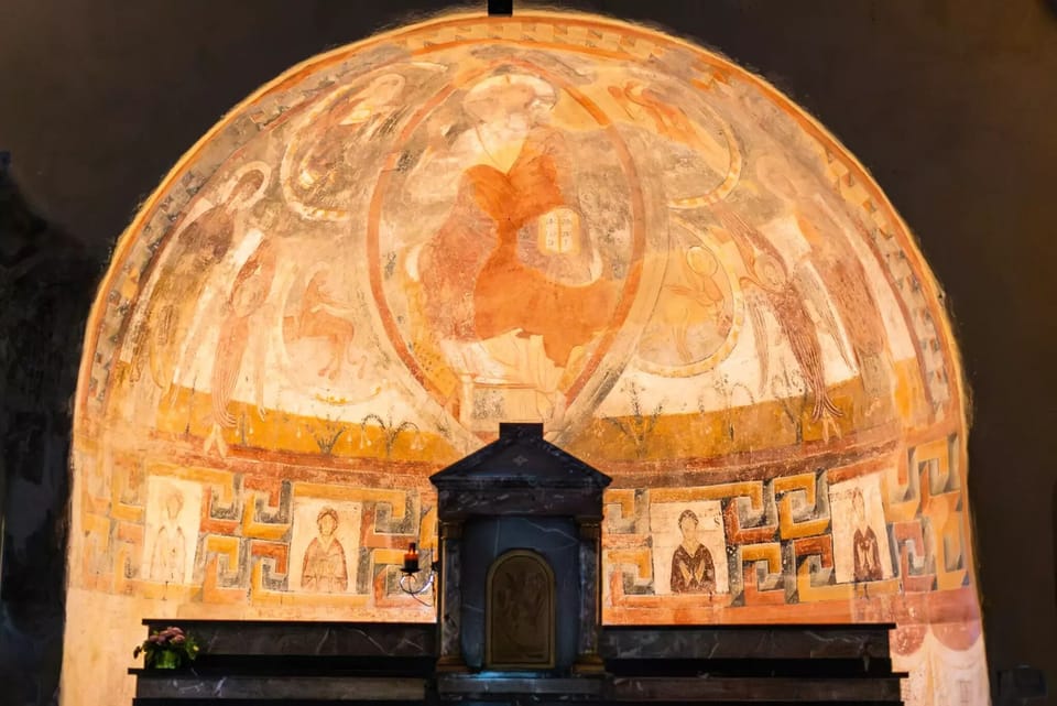 Interior detail