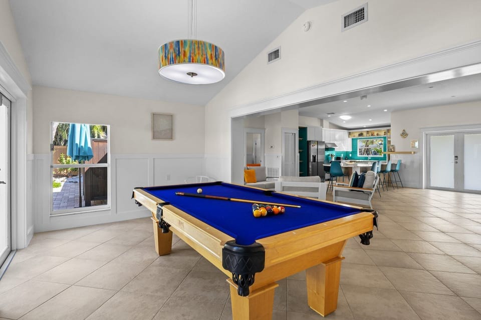 Game room