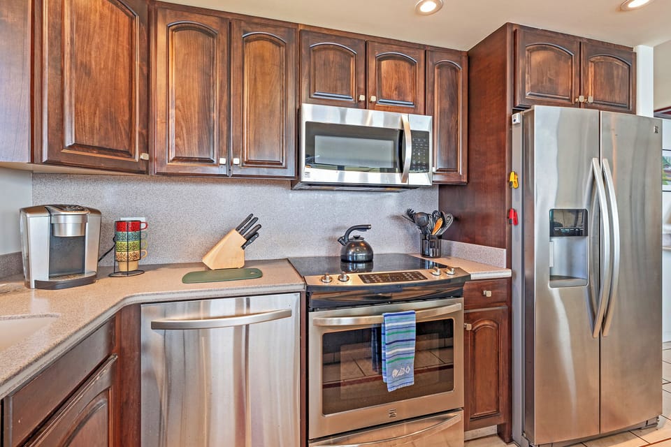Every appliance you could want!