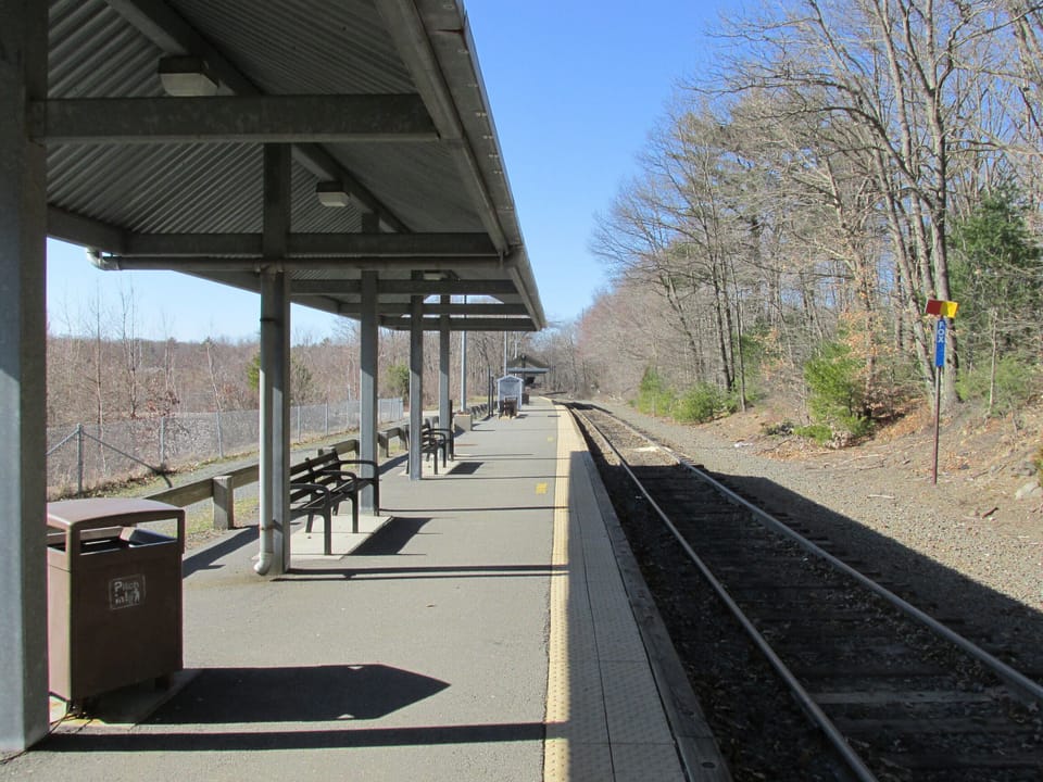 Foxboro Station