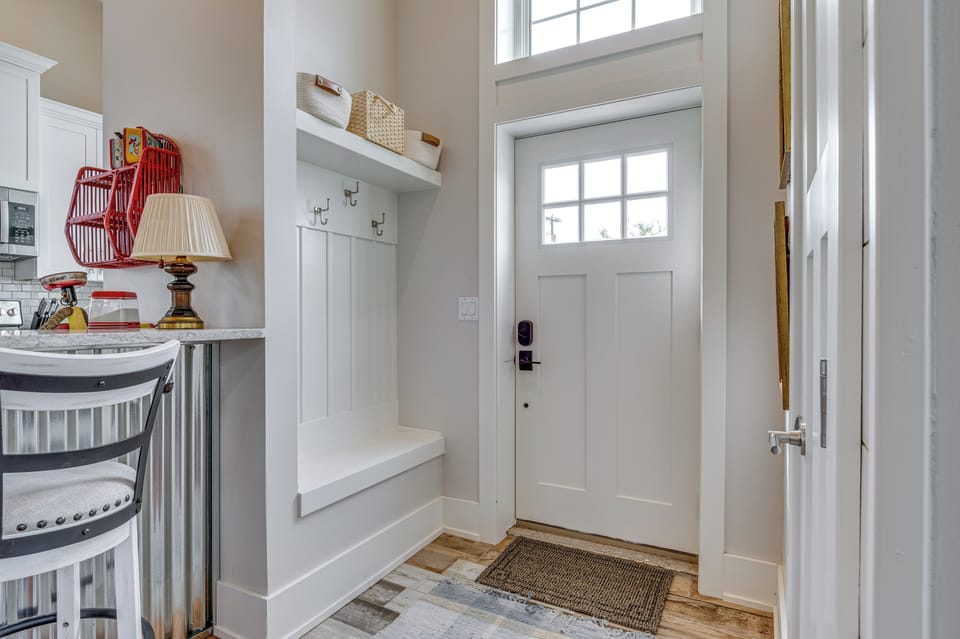 Front Entryway
