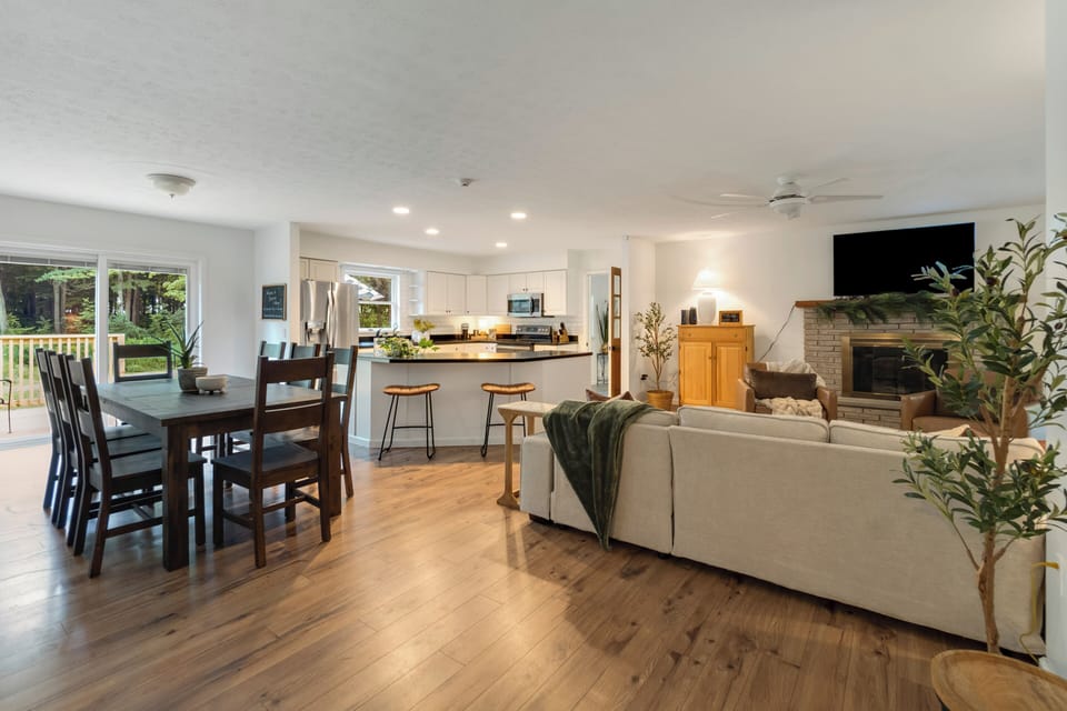 Main living space