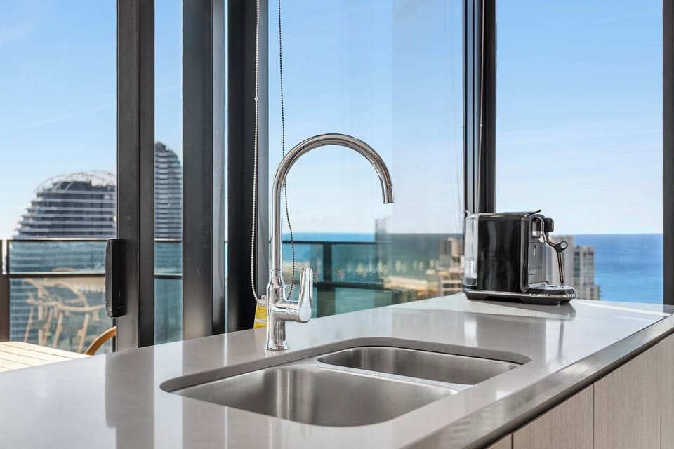 View from Kitchen